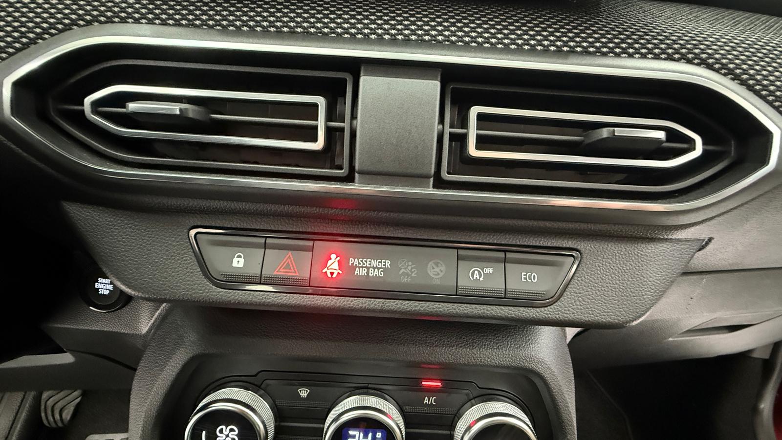 DACIA Sandero Comfort TCE 90CV SS