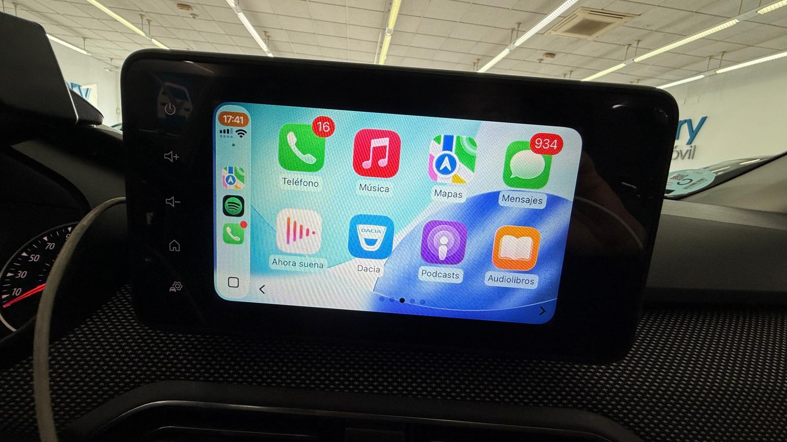 DACIA Sandero Comfort TCE 90CV SS