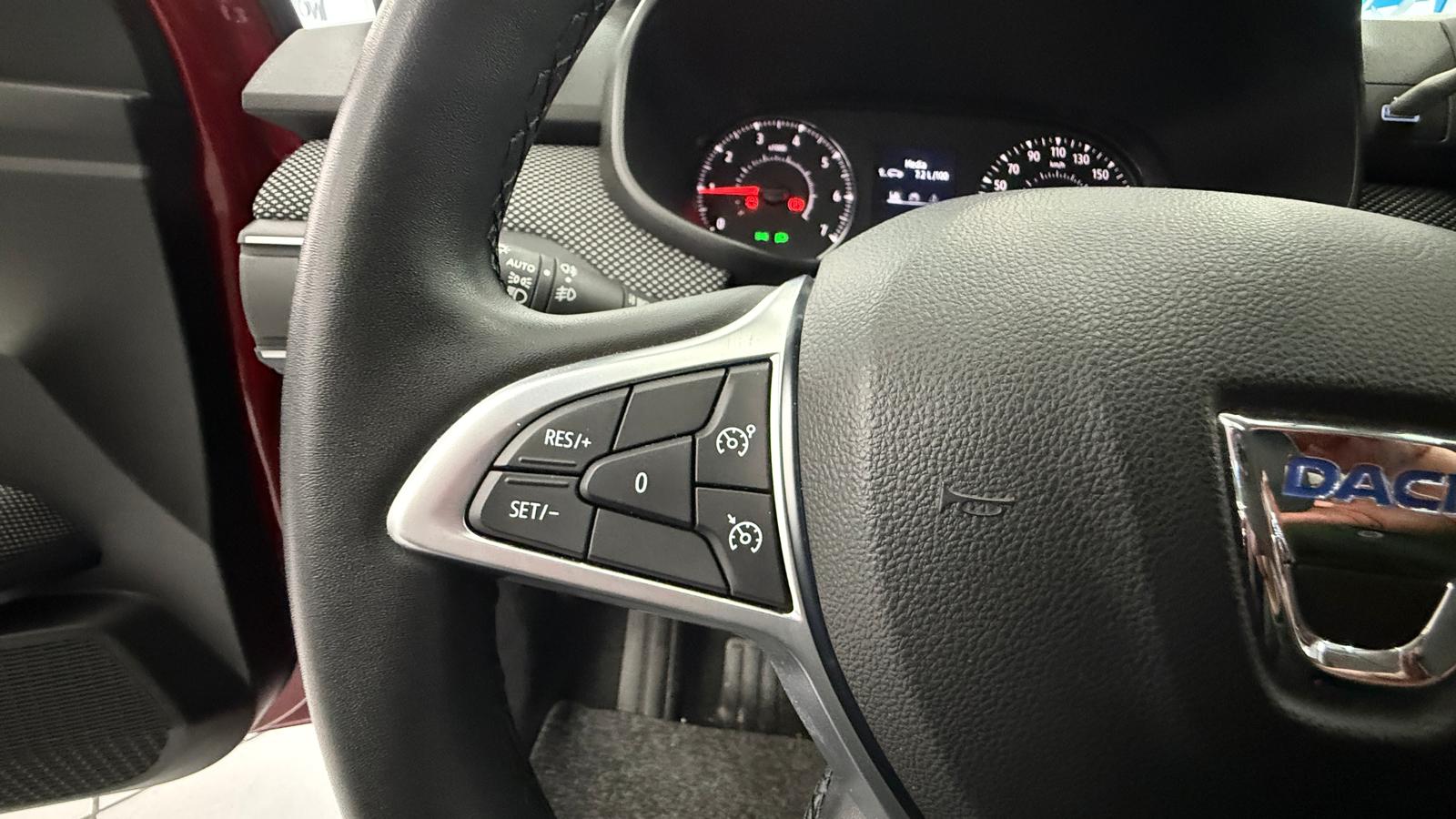 DACIA Sandero Comfort TCE 90CV SS