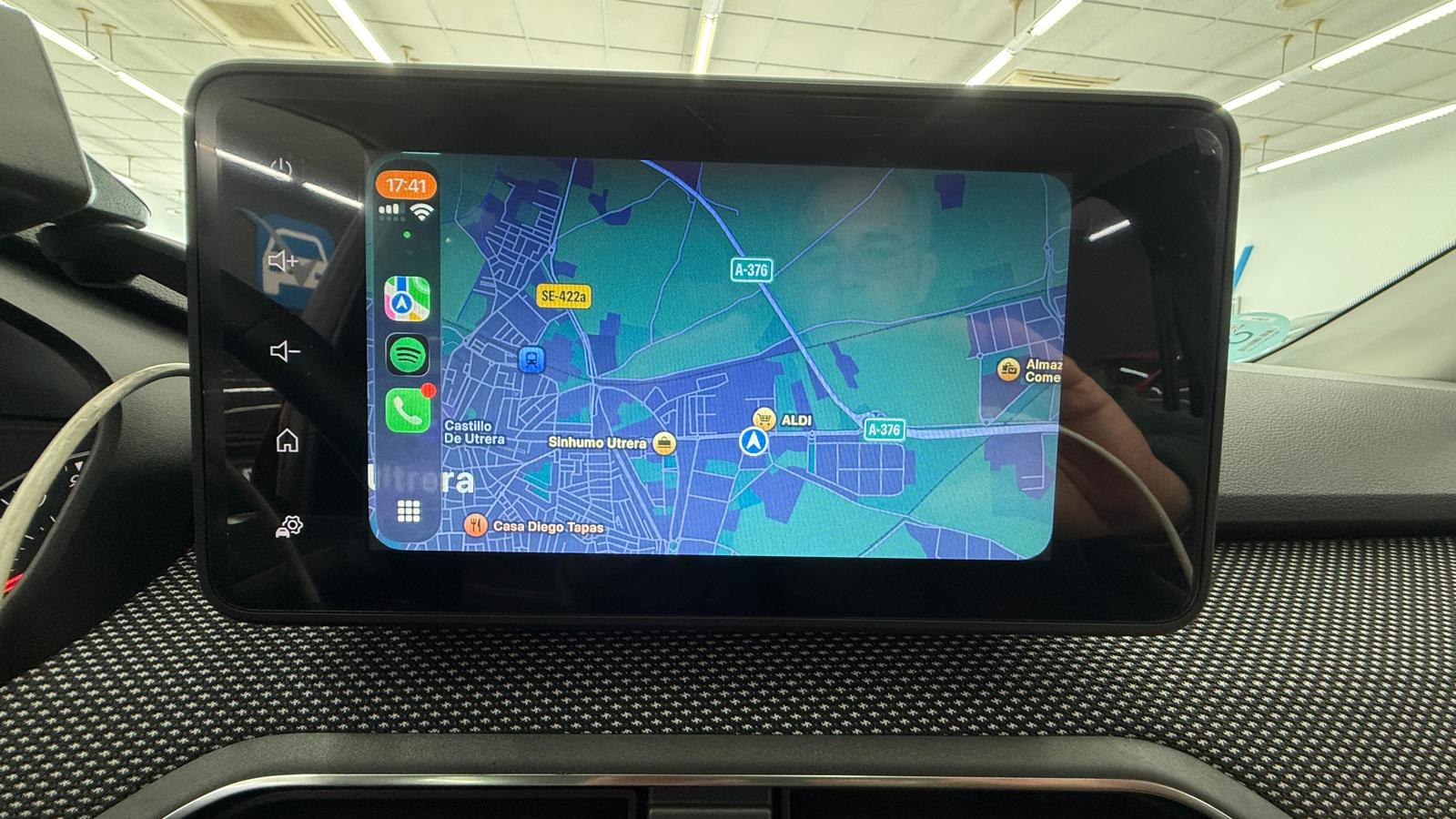 DACIA Sandero Comfort TCE 90CV SS