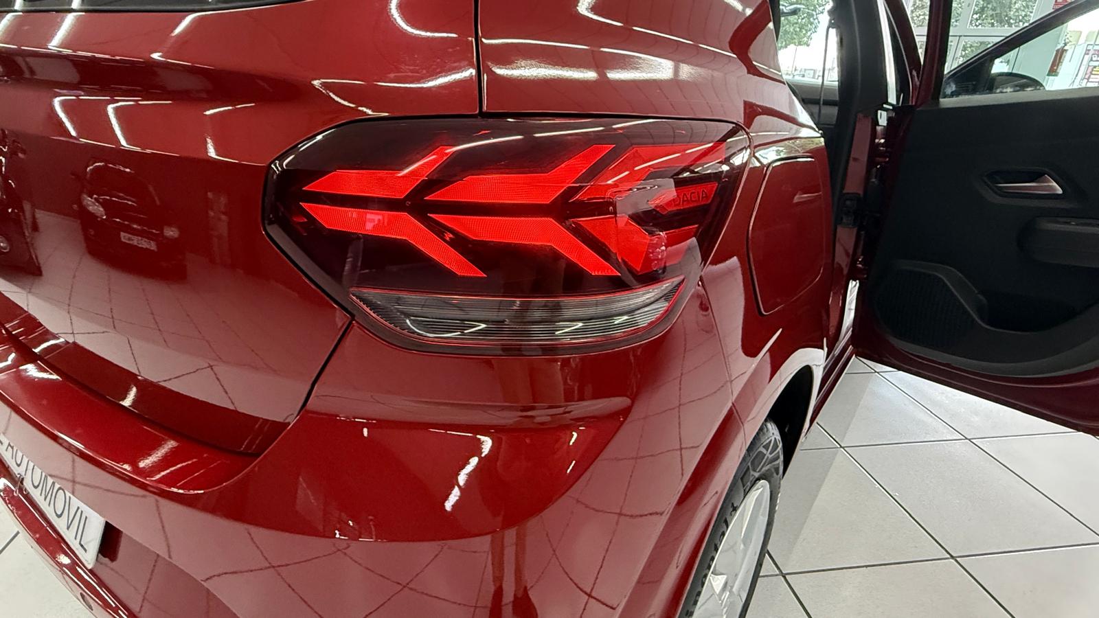 DACIA Sandero Comfort TCE 90CV SS