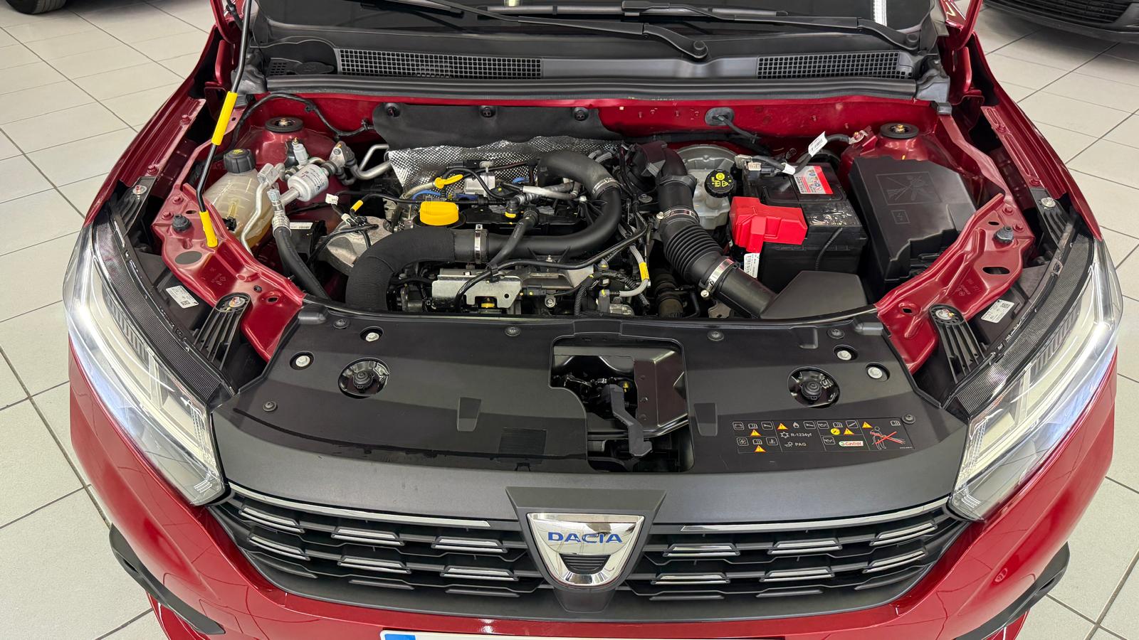 DACIA Sandero Comfort TCE 90CV SS