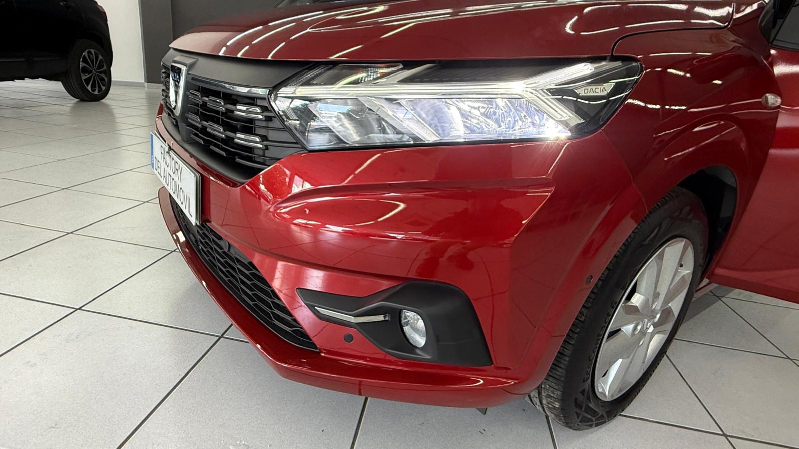 DACIA Sandero Comfort TCE 90CV SS