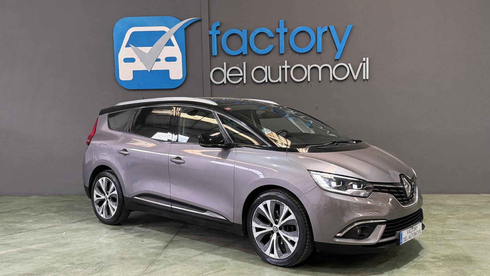 RENAULT Grand Scenic ZEN 1.5 dCi 100CV EDC