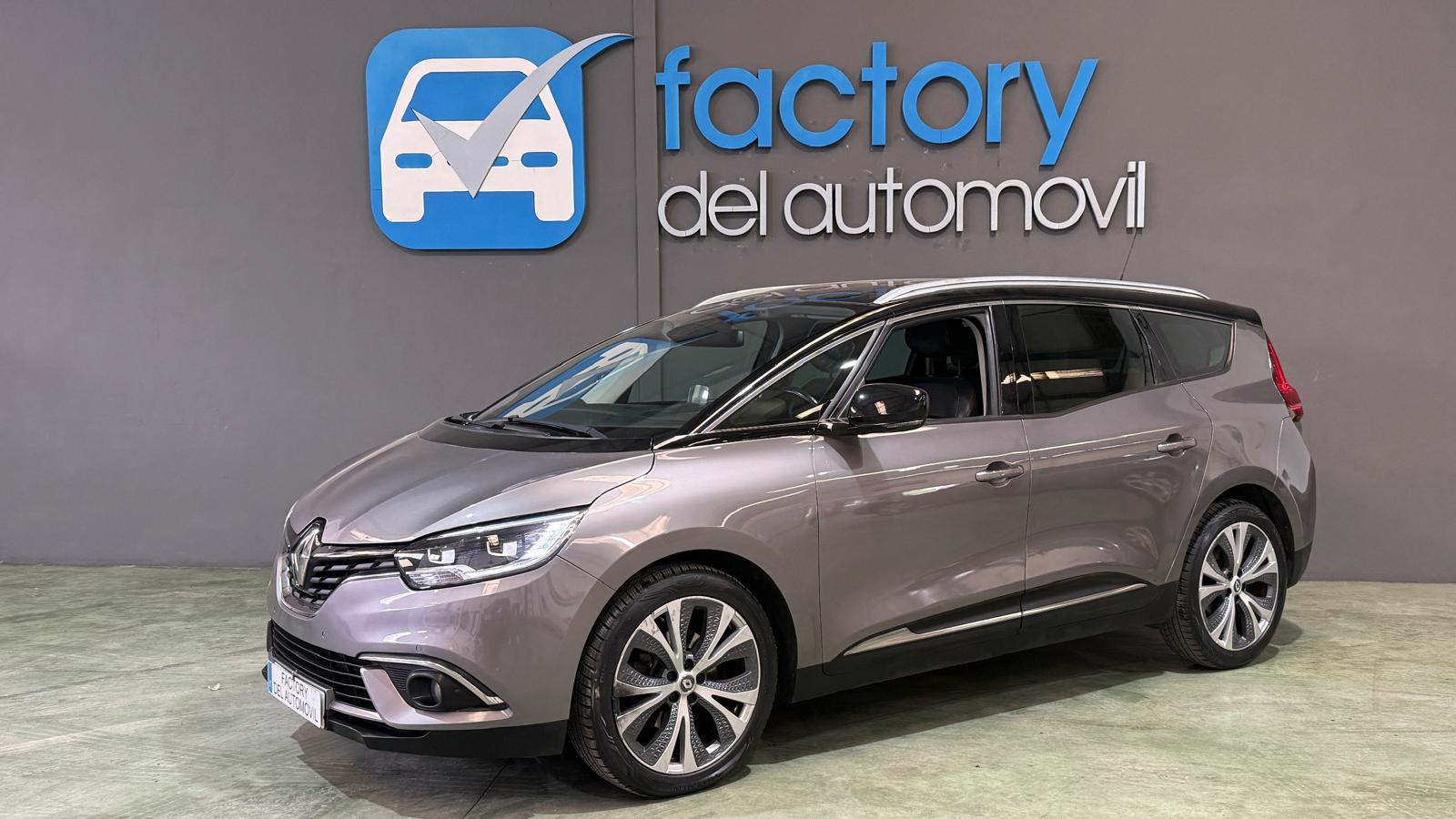 RENAULT Grand Scenic ZEN 1.5 dCi 100CV EDC