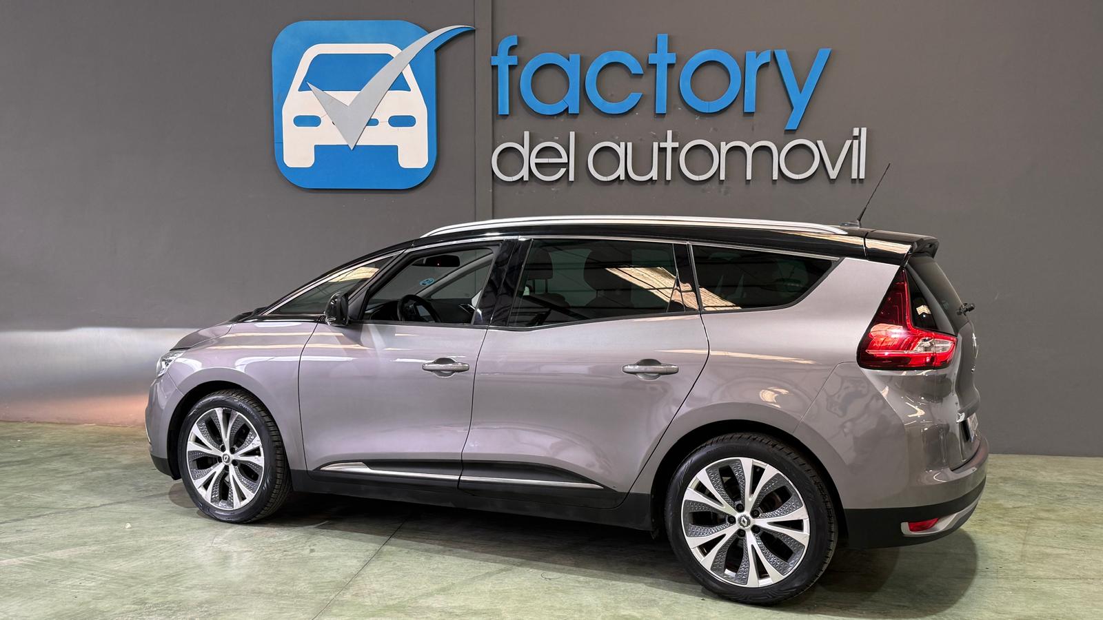 RENAULT Grand Scenic ZEN 1.5 dCi 100CV EDC