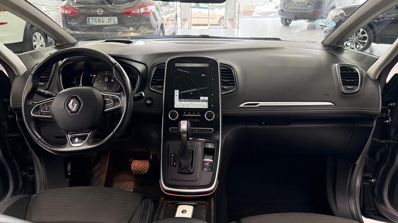 RENAULT Grand Scenic ZEN 1.5 dCi 100CV EDC