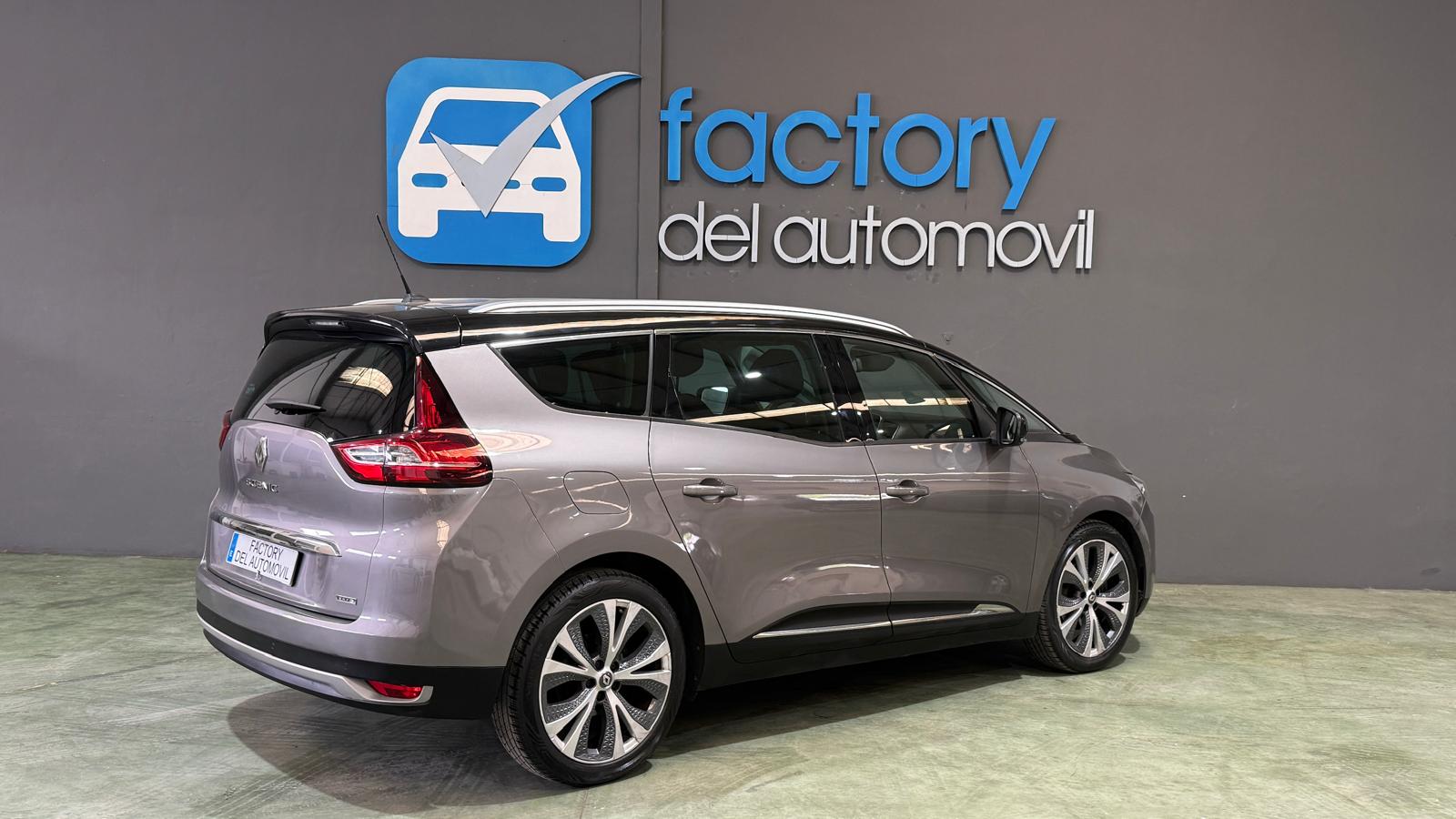 RENAULT Grand Scenic ZEN 1.5 dCi 100CV EDC