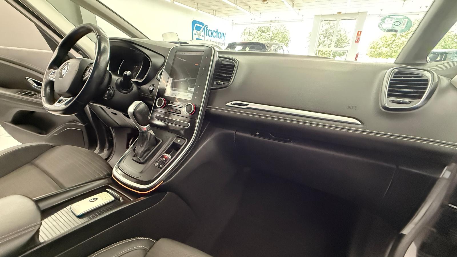 RENAULT Grand Scenic ZEN 1.5 dCi 100CV EDC