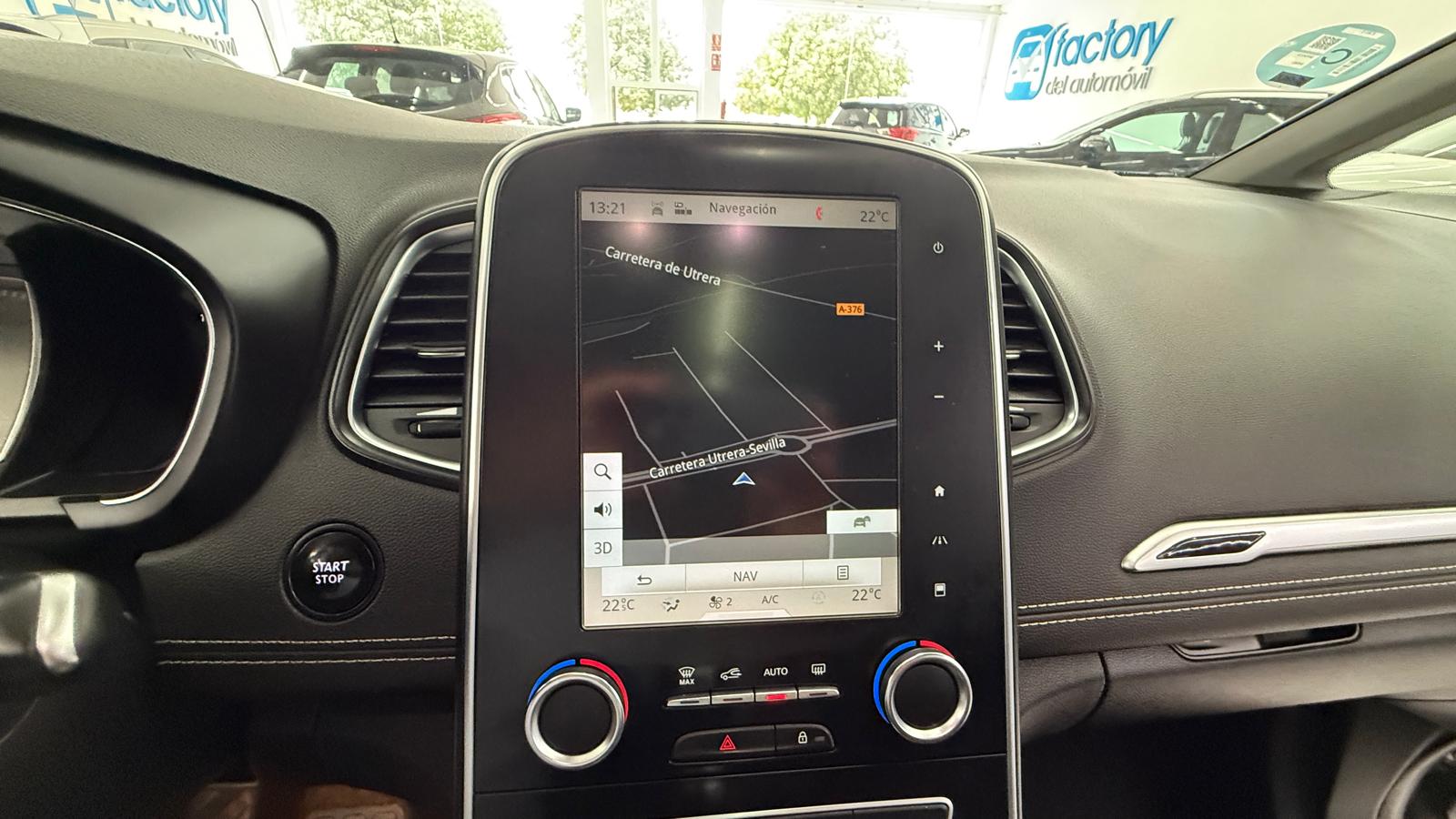 RENAULT Grand Scenic ZEN 1.5 dCi 100CV EDC