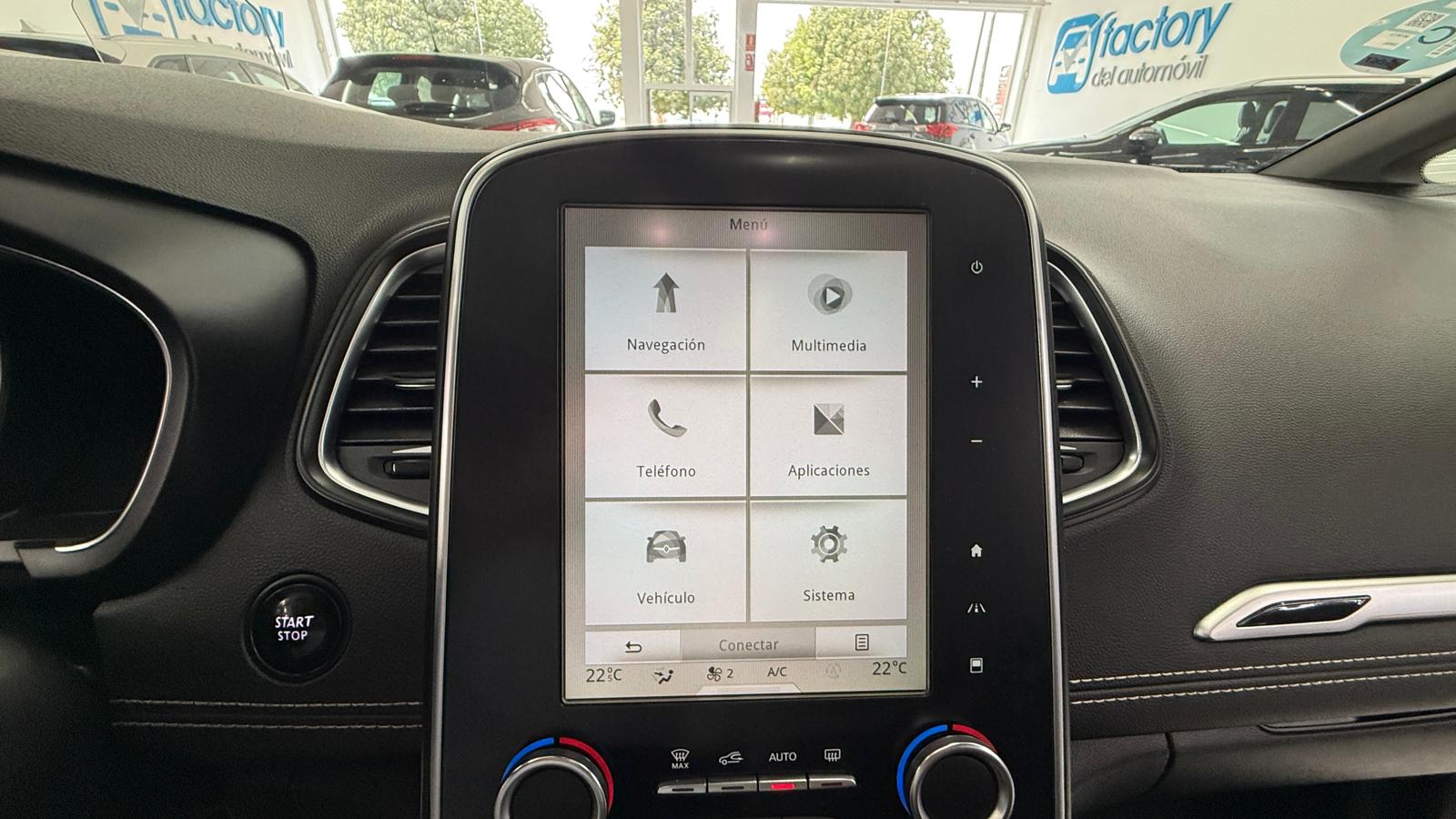 RENAULT Grand Scenic ZEN 1.5 dCi 100CV EDC