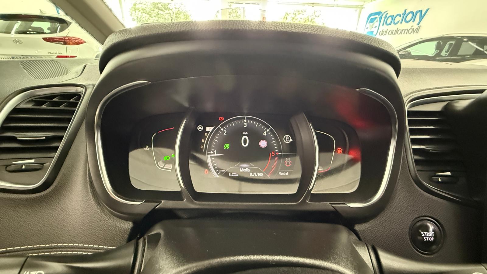 RENAULT Grand Scenic ZEN 1.5 dCi 100CV EDC