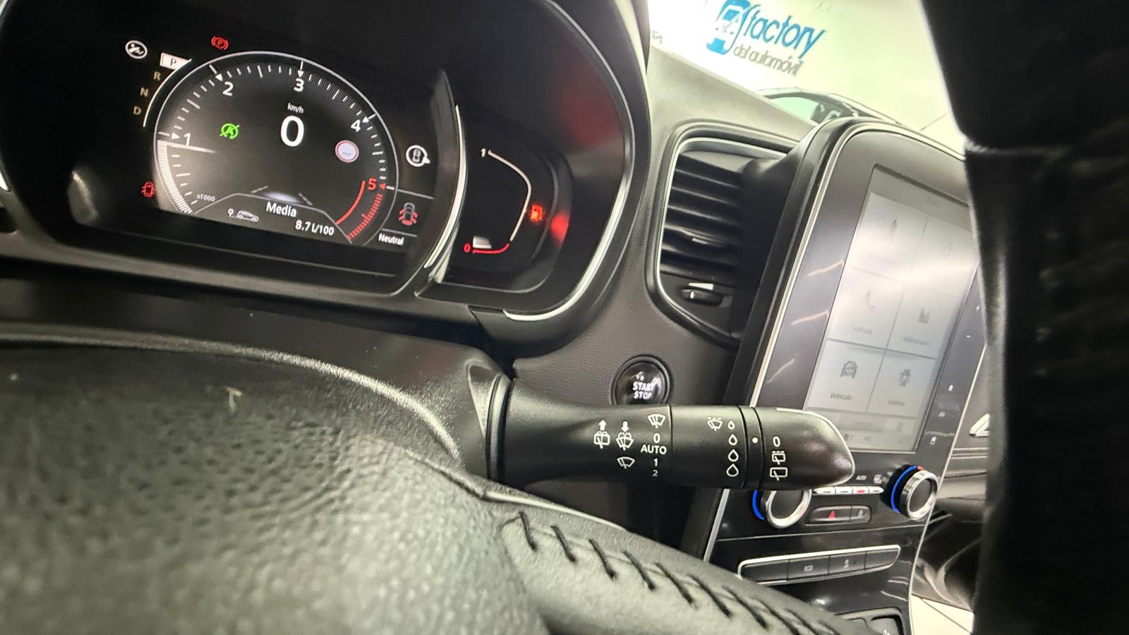 RENAULT Grand Scenic ZEN 1.5 dCi 100CV EDC