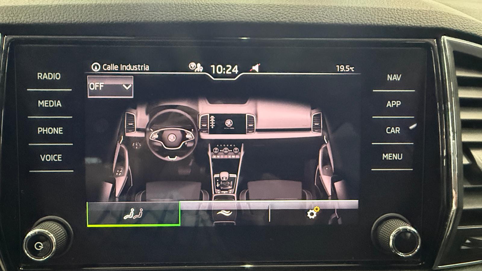 SKODA Karoq 2.0 TDI 150CV DSG 4X4 Ambition