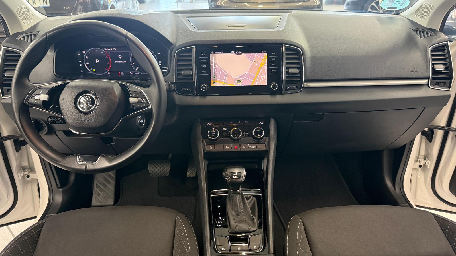 SKODA Karoq 2.0 TDI 150CV DSG 4X4 Ambition