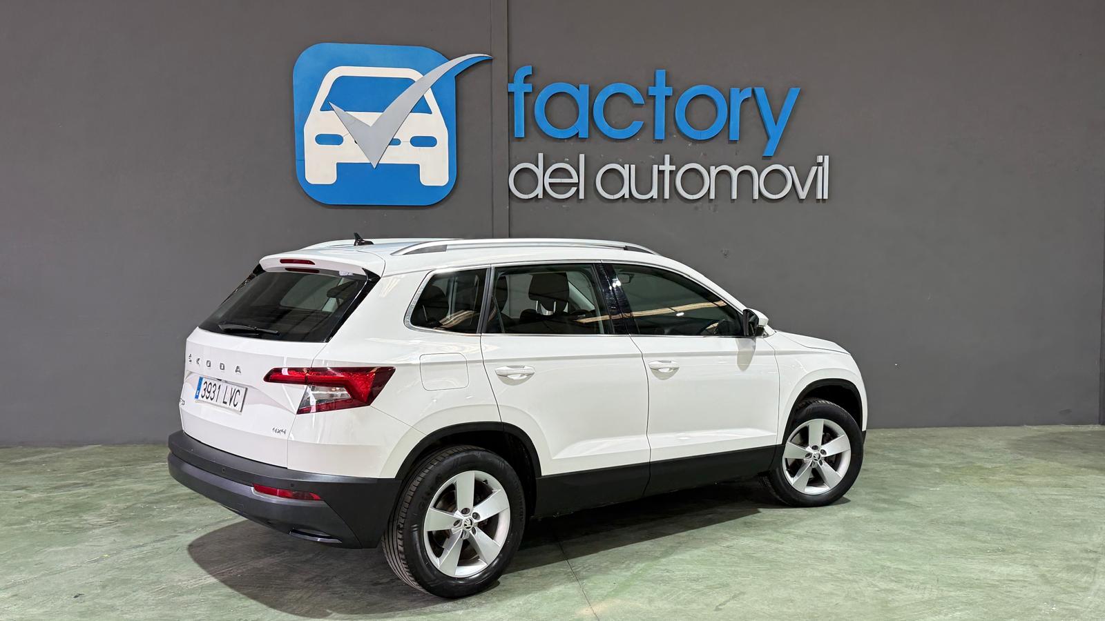 SKODA Karoq 2.0 TDI 150CV DSG 4X4 Ambition
