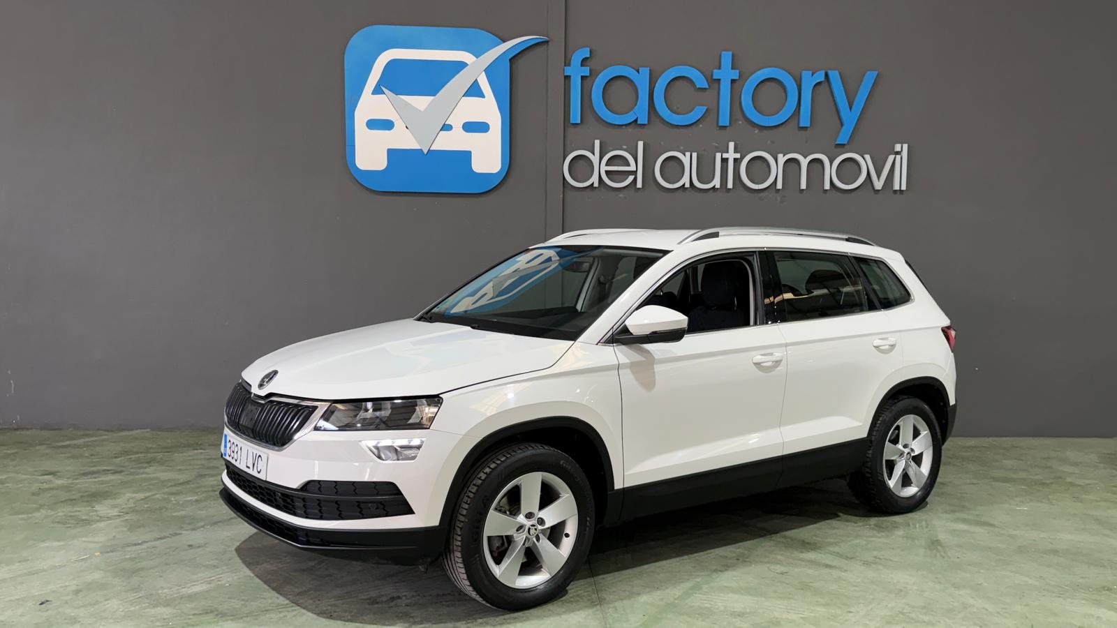 SKODA Karoq 2.0 TDI 150CV DSG 4X4 Ambition