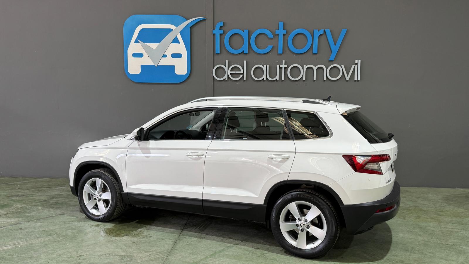 SKODA Karoq 2.0 TDI 150CV DSG 4X4 Ambition