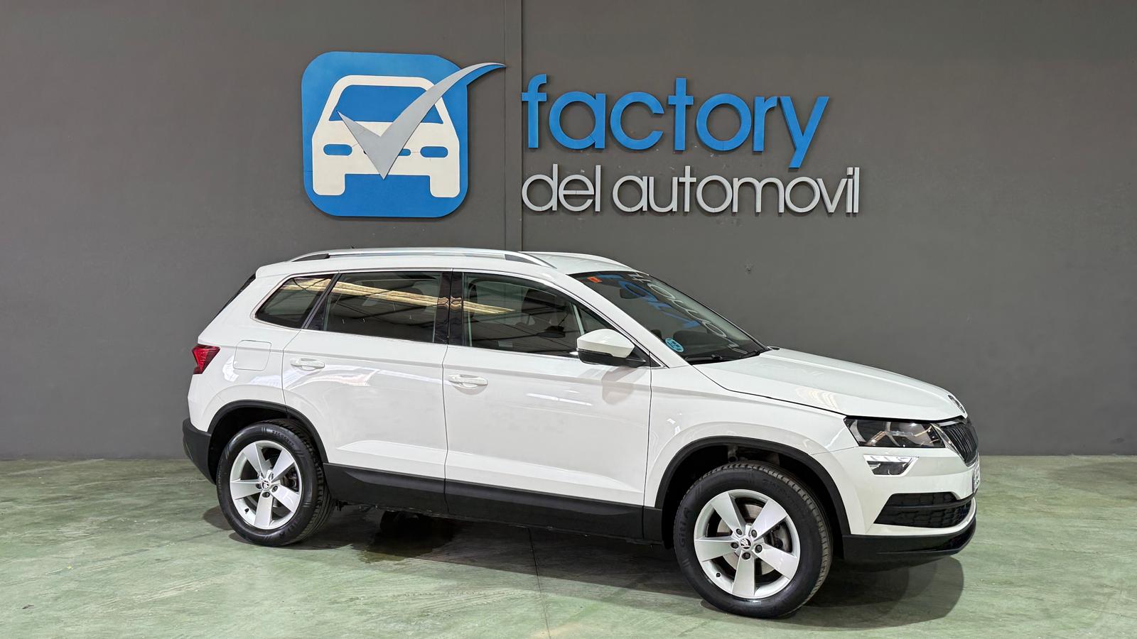 SKODA Karoq 2.0 TDI 150CV DSG 4X4 Ambition