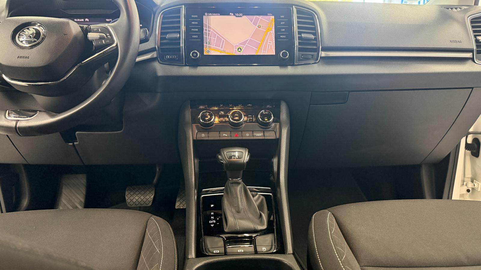 SKODA Karoq 2.0 TDI 150CV DSG 4X4 Ambition