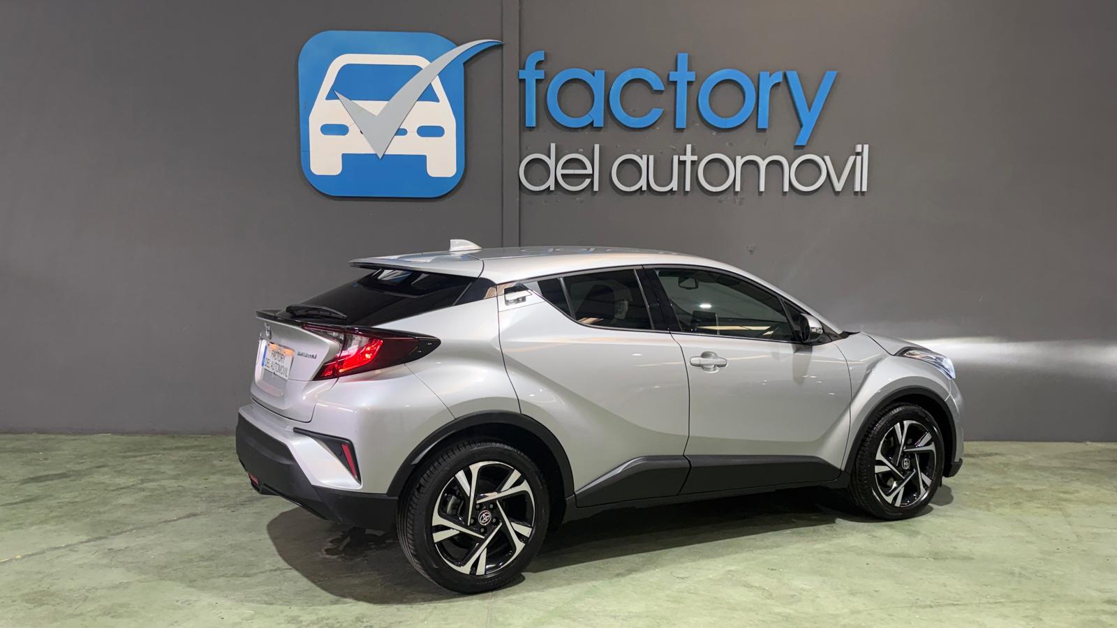 TOYOTA CHR 1.8 125H Advance
