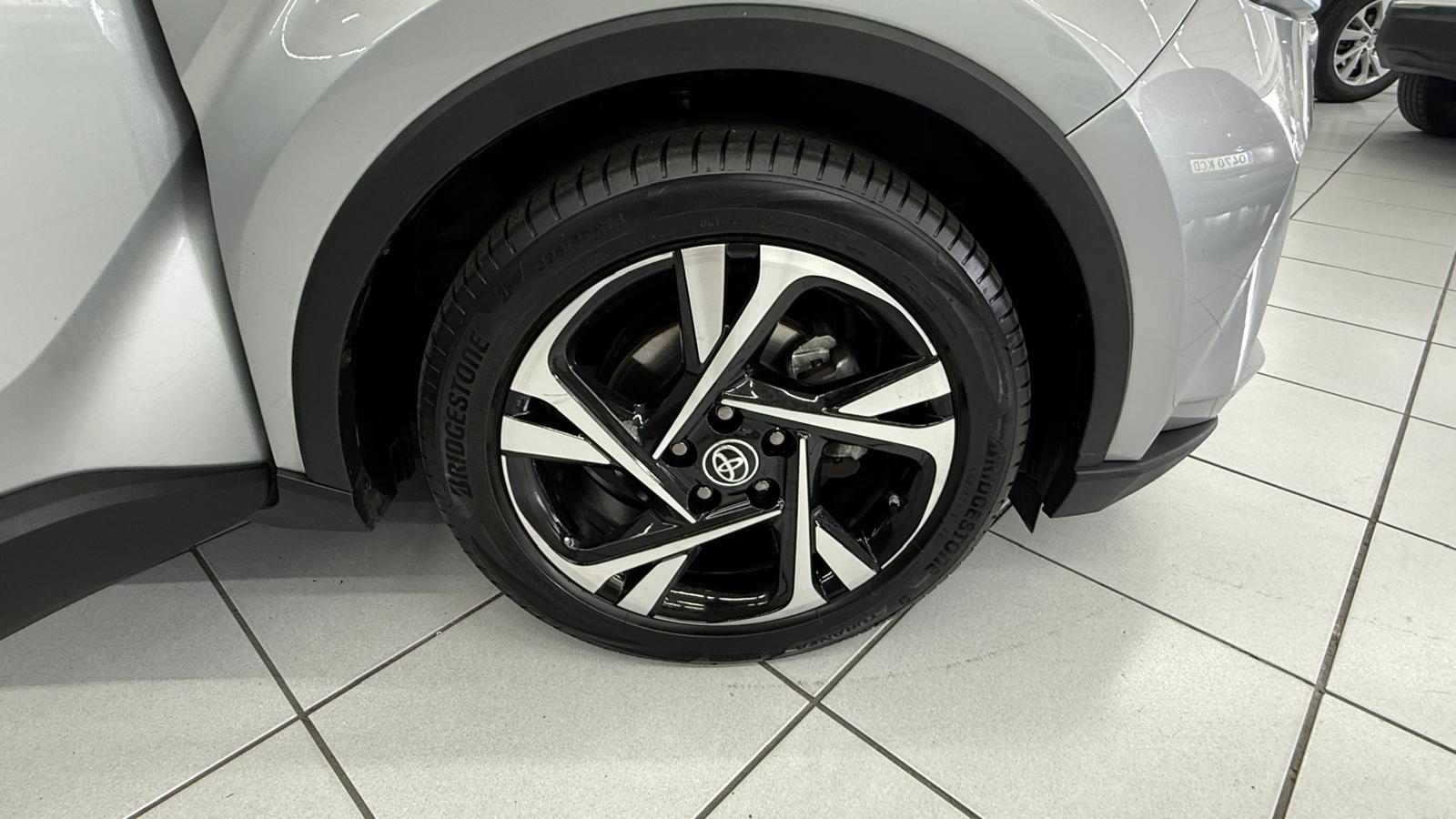TOYOTA CHR 1.8 125H Advance