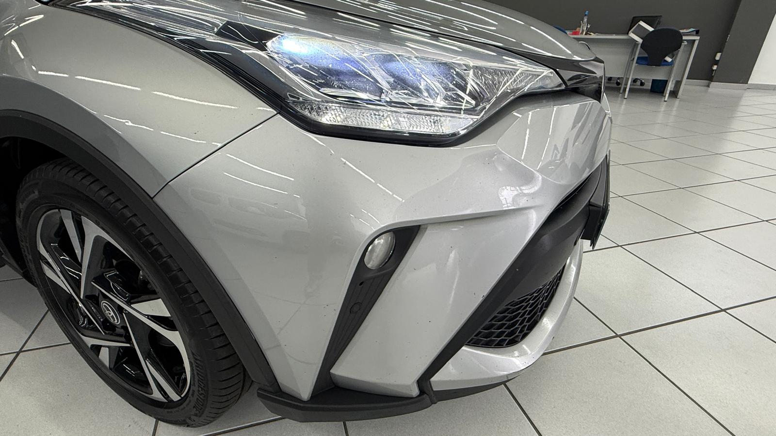 TOYOTA CHR 1.8 125H Advance