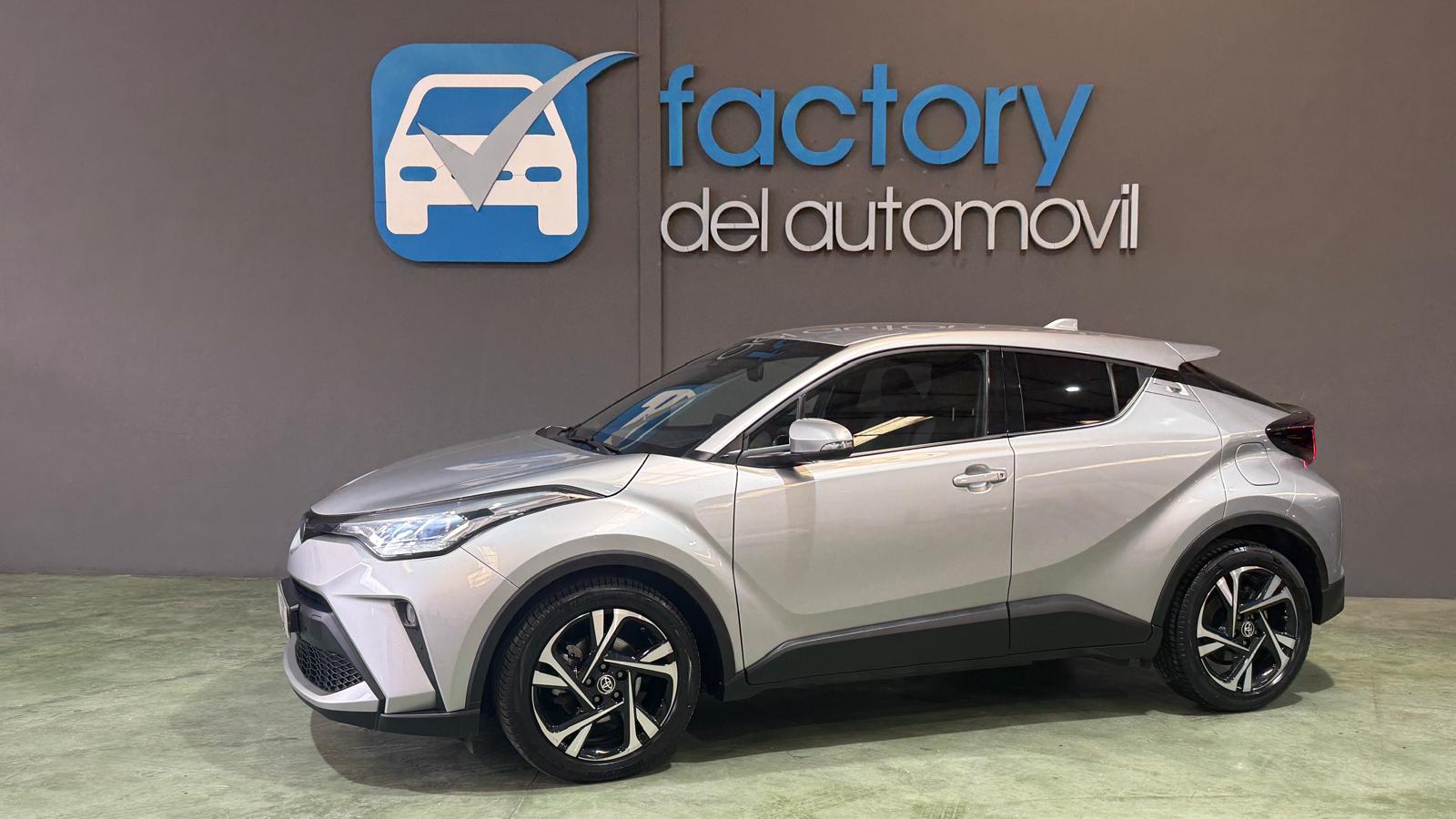 TOYOTA CHR 1.8 125H Advance