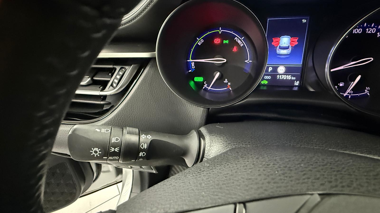 TOYOTA CHR 1.8 125H Advance