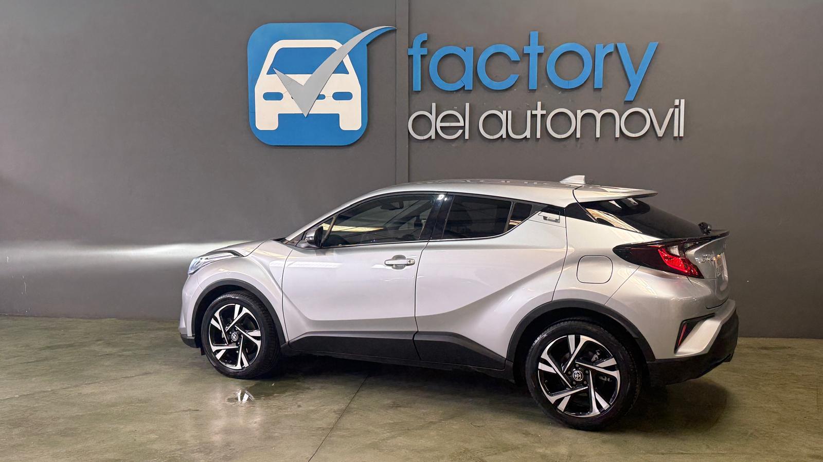 TOYOTA CHR 1.8 125H Advance