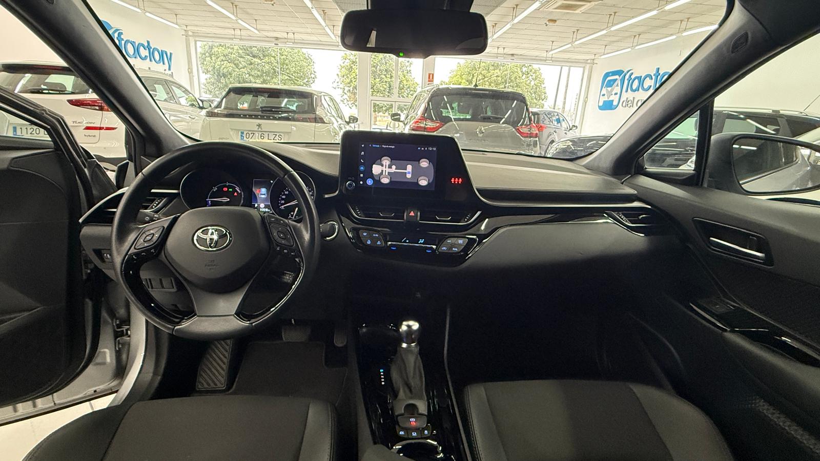 TOYOTA CHR 1.8 125H Advance