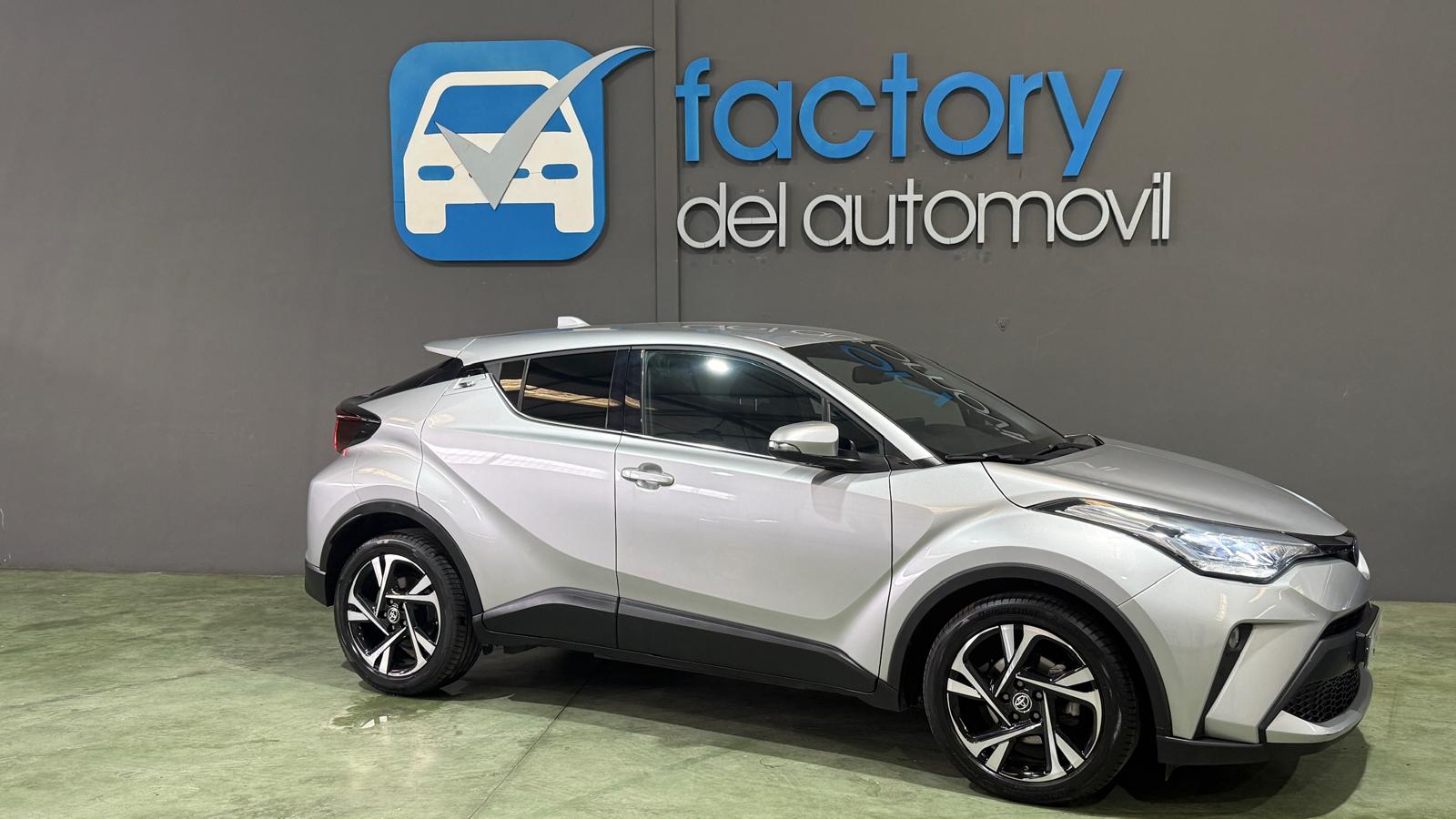 TOYOTA CHR 1.8 125H Advance