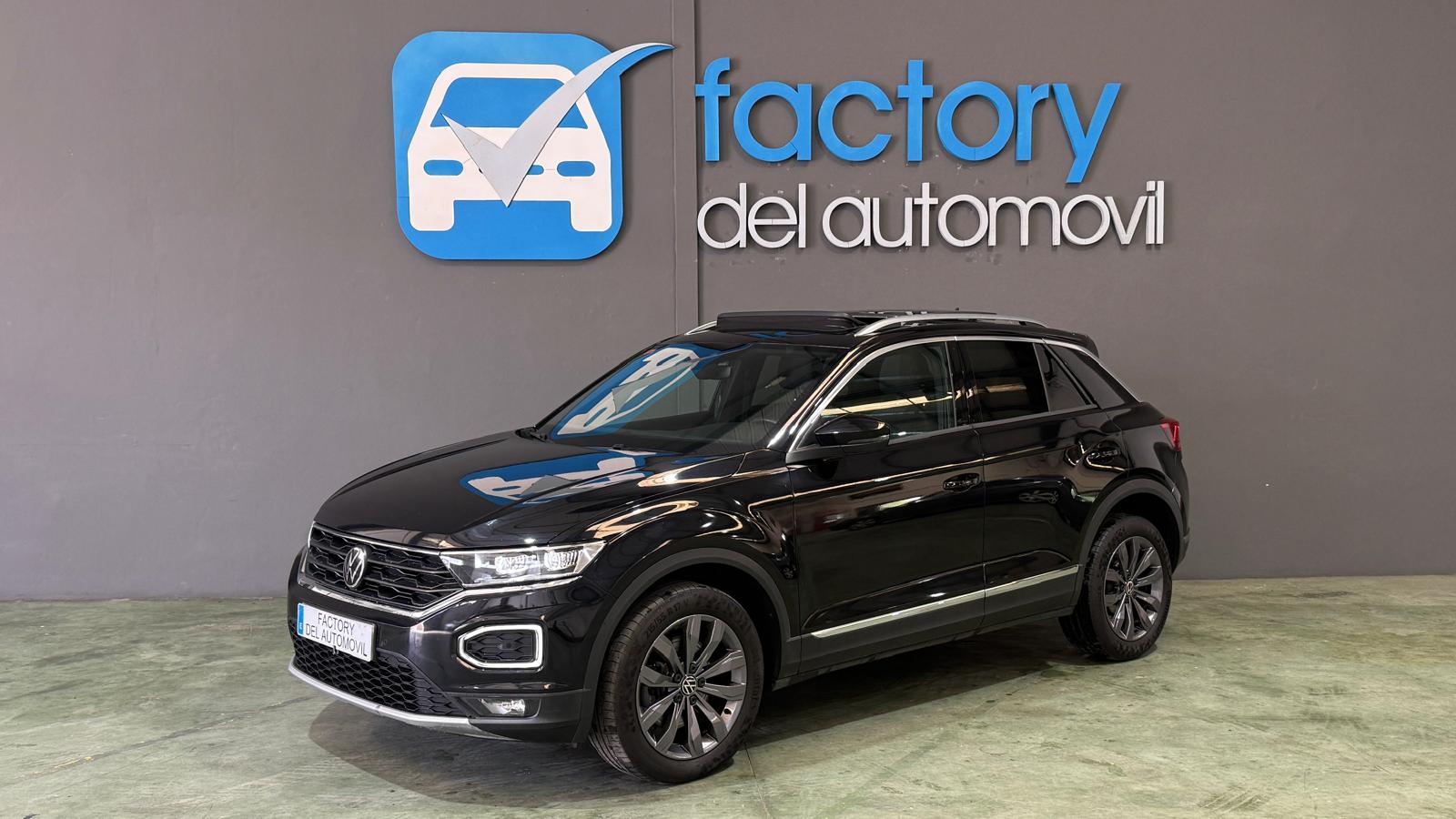 VOLKSWAGEN TRoc RLine 2.0 TDI 150CV DSG