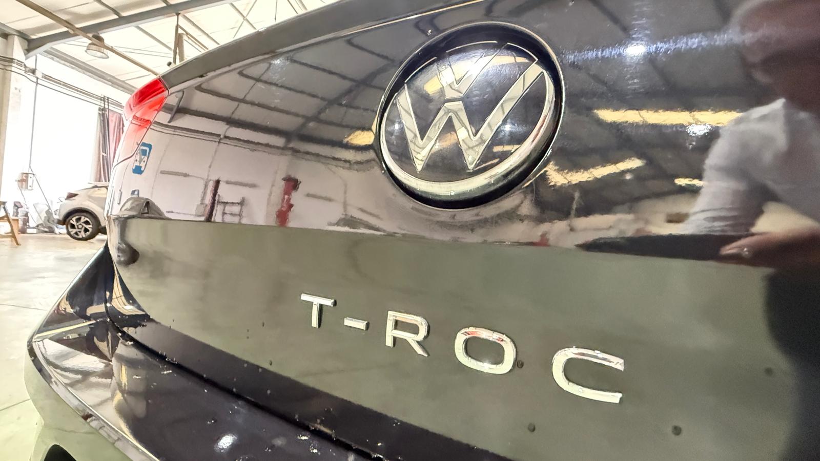 VOLKSWAGEN TRoc RLine 2.0 TDI 150CV DSG