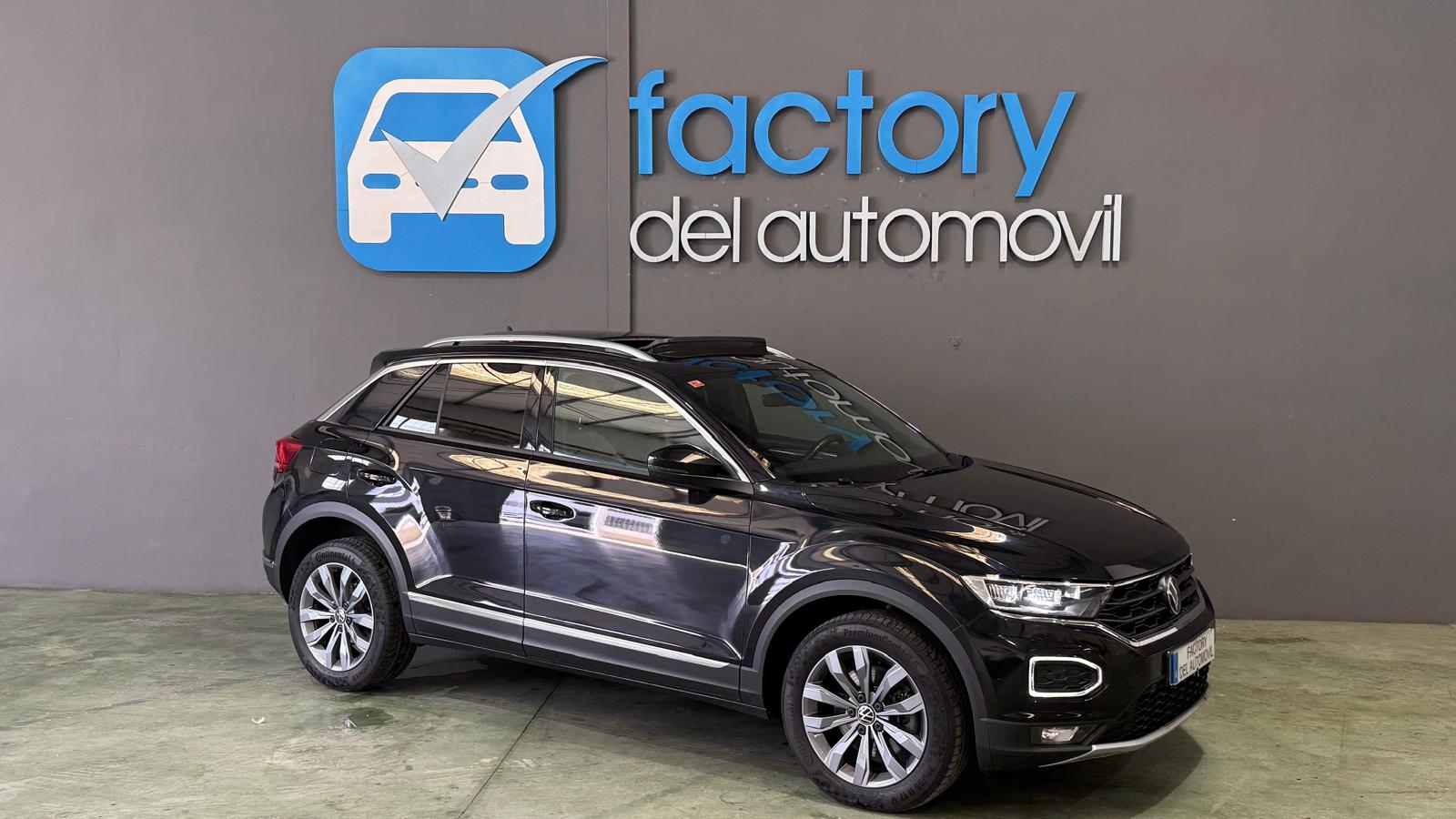VOLKSWAGEN TRoc RLine 2.0 TDI 150CV DSG
