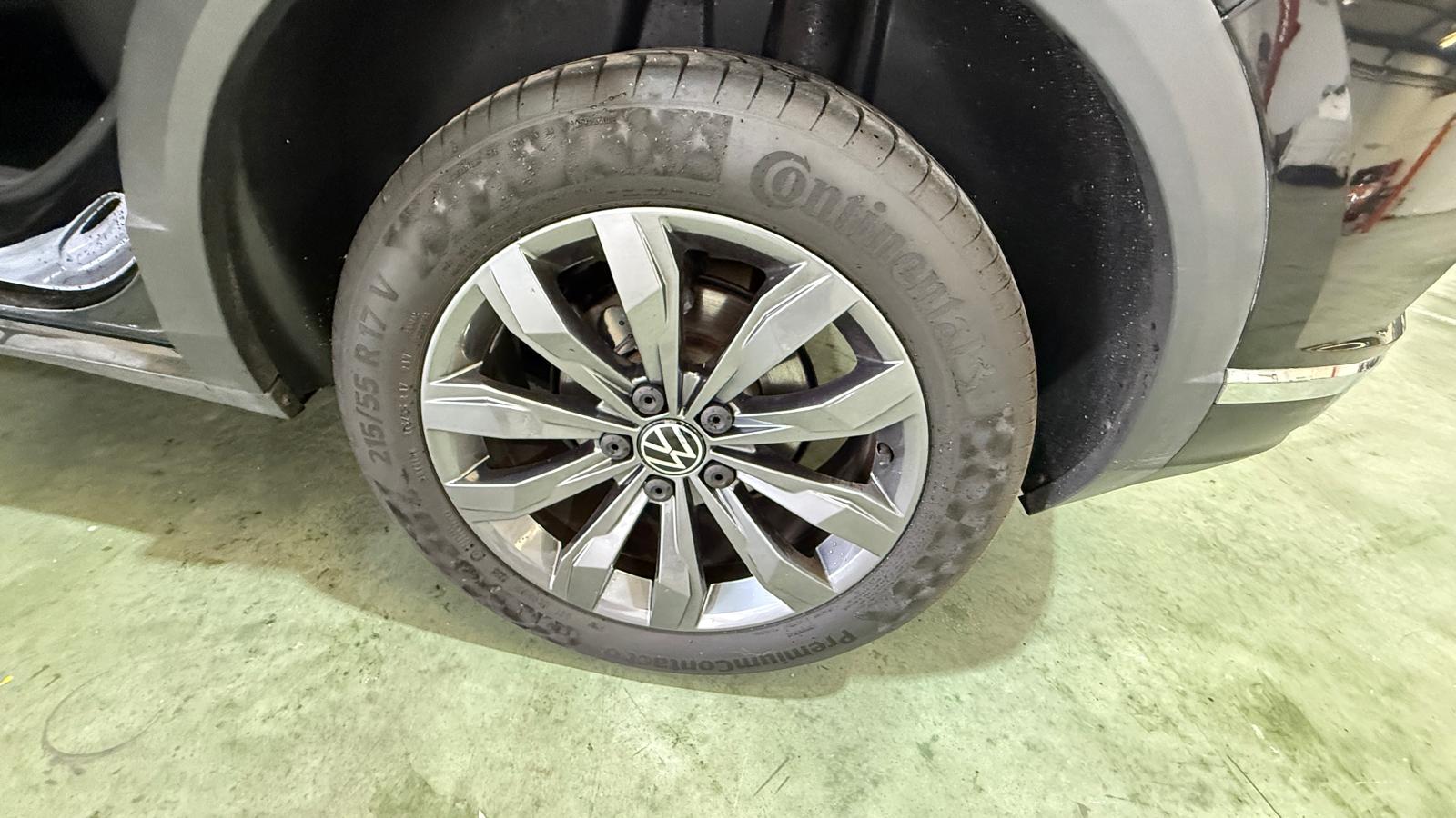 VOLKSWAGEN TRoc RLine 2.0 TDI 150CV DSG