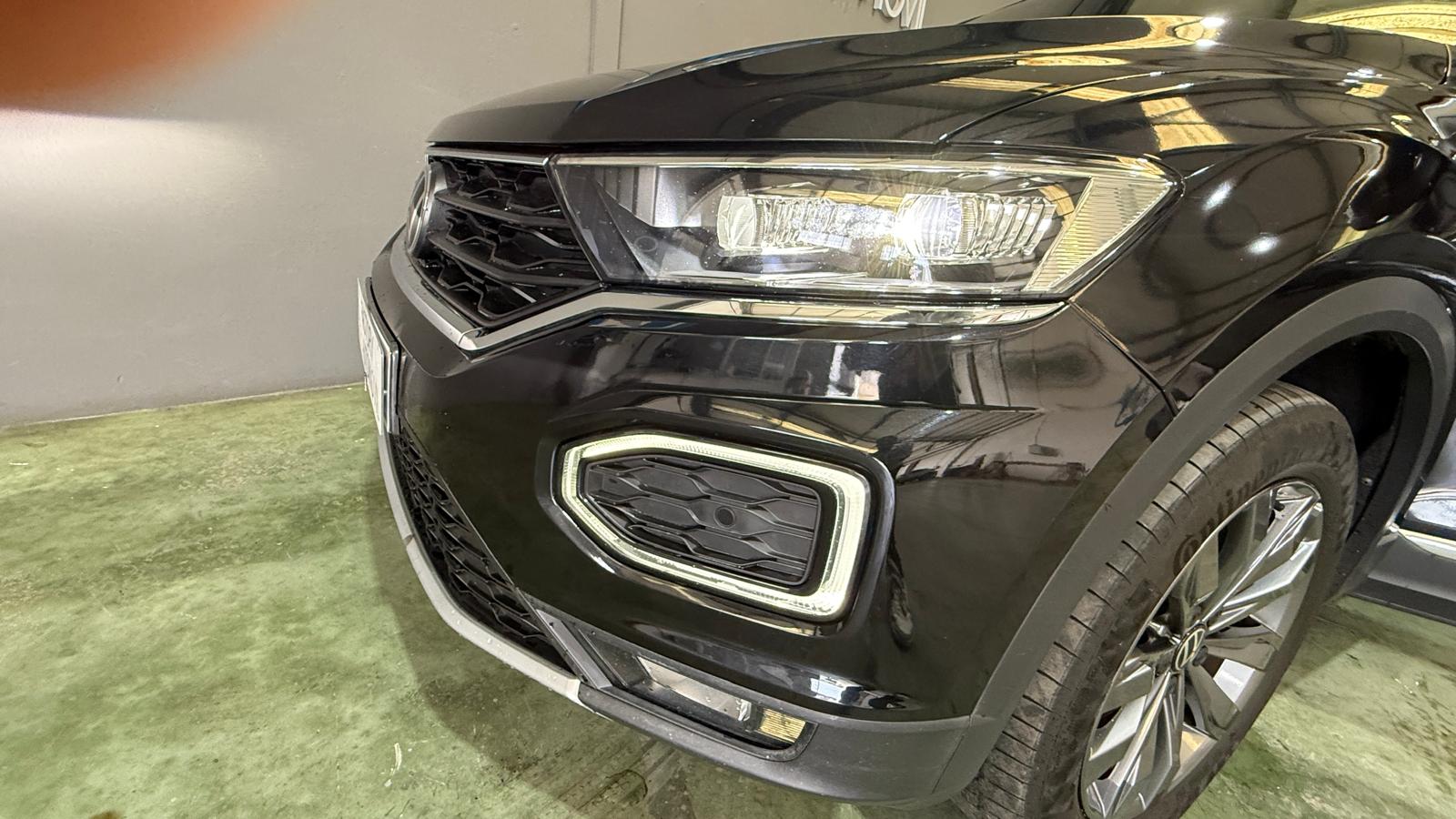 VOLKSWAGEN TRoc RLine 2.0 TDI 150CV DSG