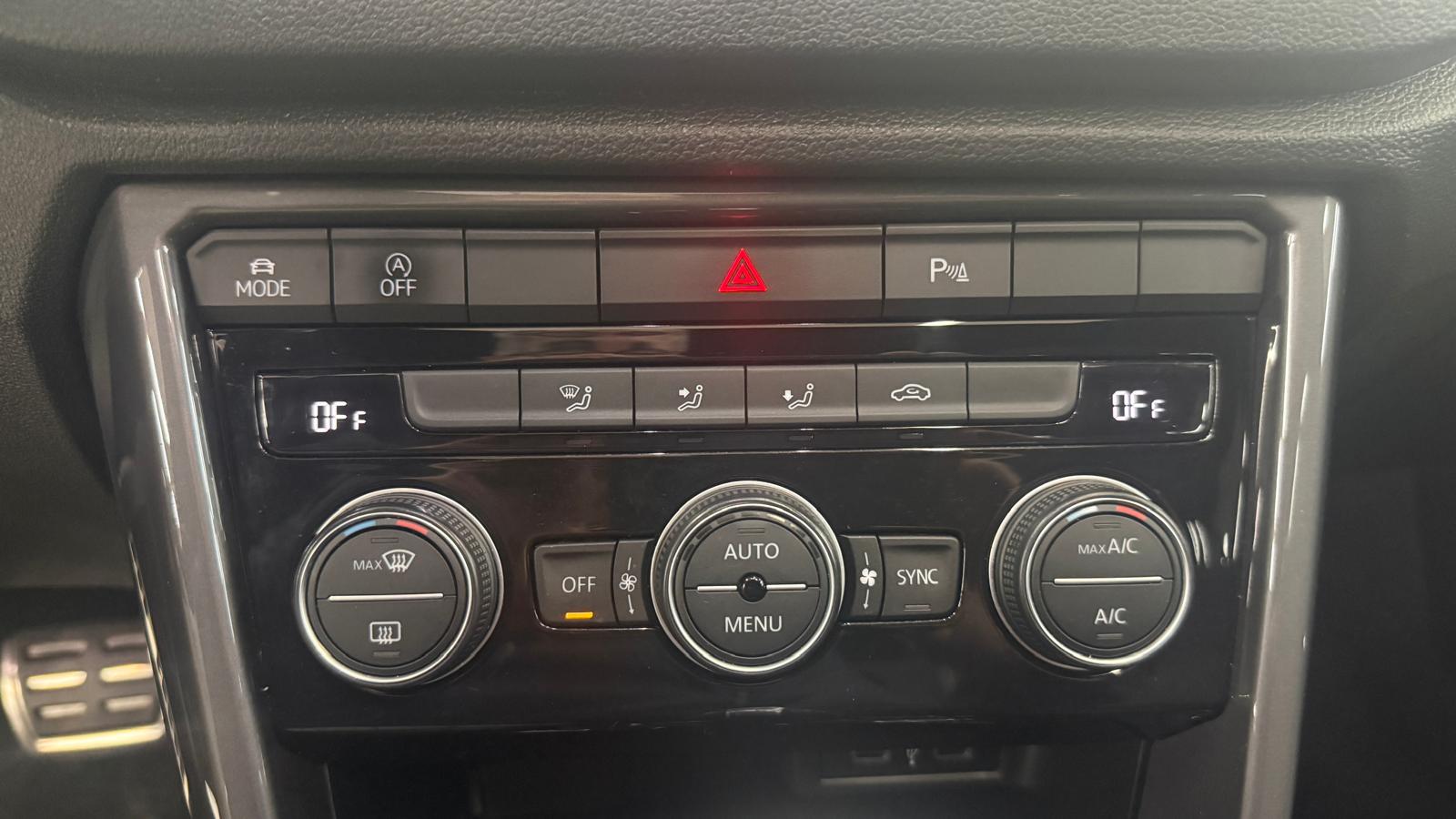 VOLKSWAGEN TRoc RLine 2.0 TDI 150CV DSG