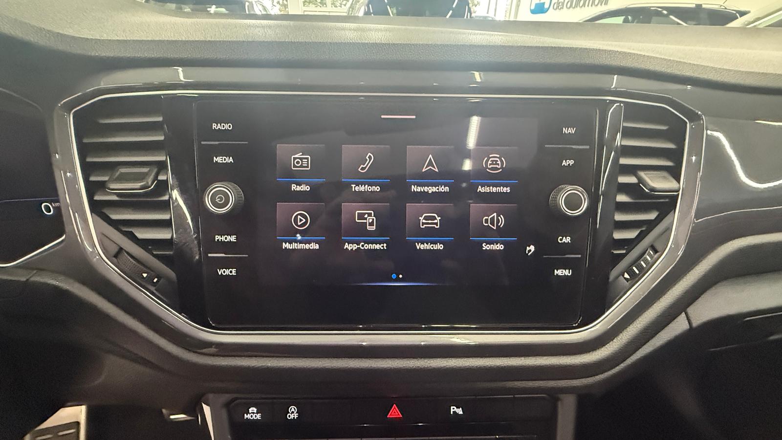 VOLKSWAGEN TRoc RLine 2.0 TDI 150CV DSG