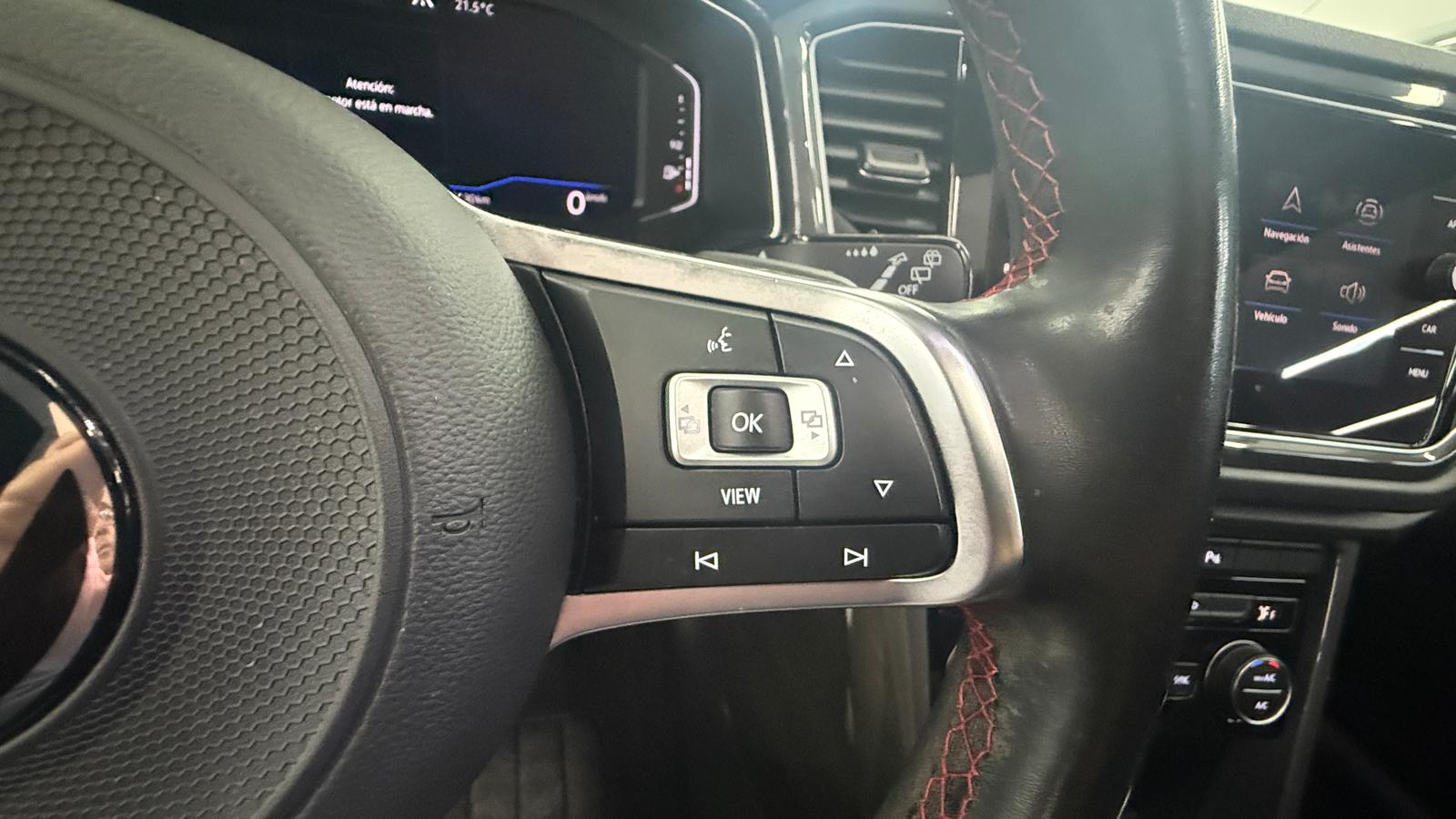 VOLKSWAGEN TRoc RLine 2.0 TDI 150CV DSG