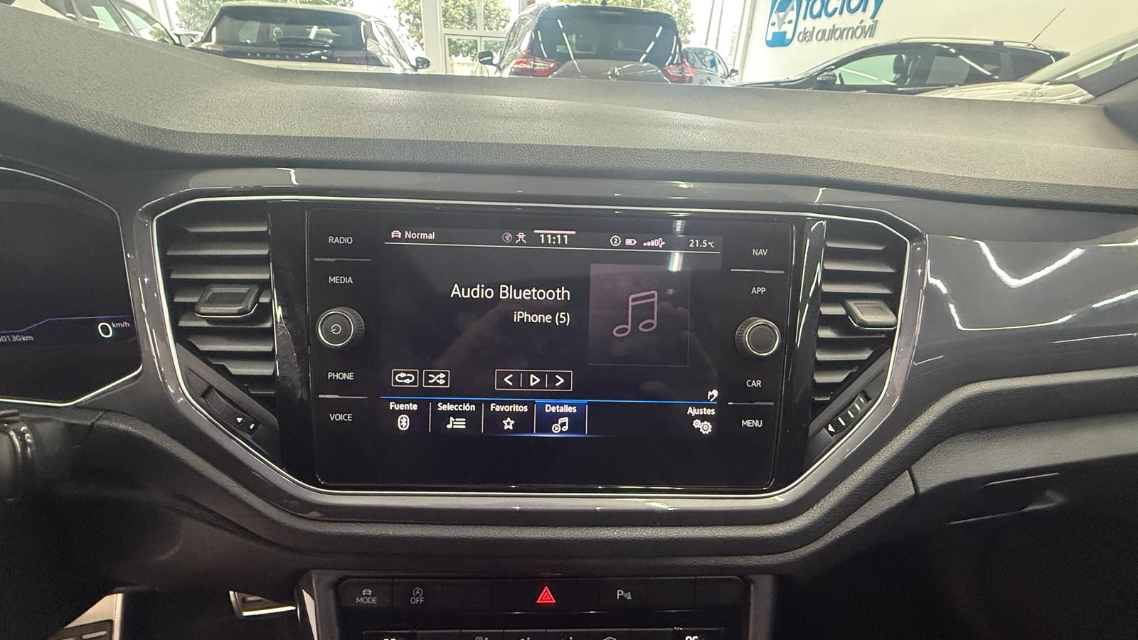 VOLKSWAGEN TRoc RLine 2.0 TDI 150CV DSG