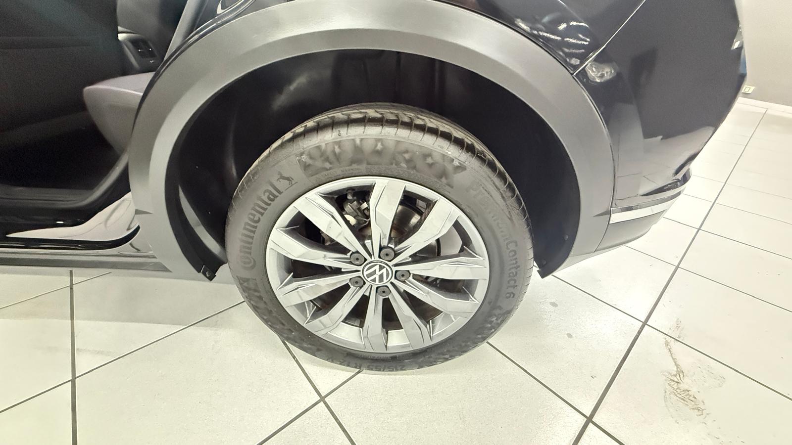 VOLKSWAGEN TRoc RLine 2.0 TDI 150CV DSG