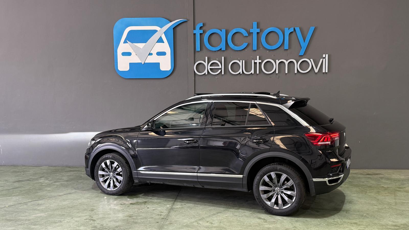 VOLKSWAGEN TRoc RLine 2.0 TDI 150CV DSG