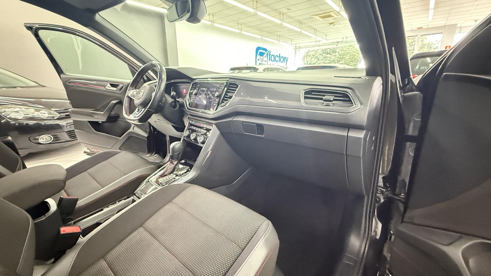 VOLKSWAGEN TRoc RLine 2.0 TDI 150CV DSG