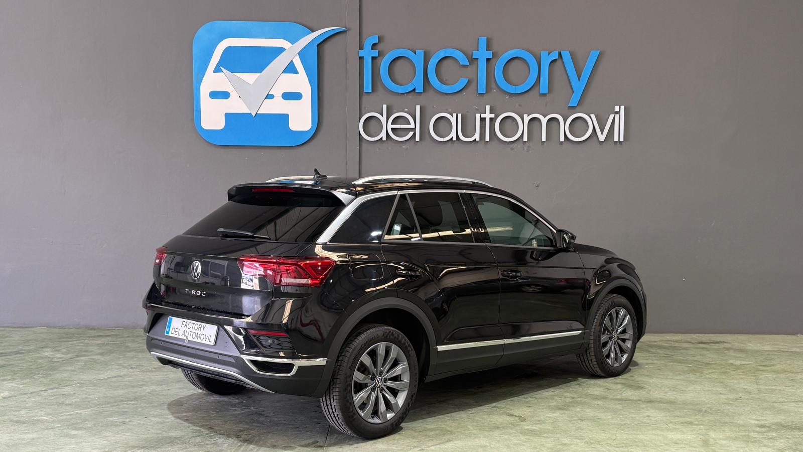 VOLKSWAGEN TRoc RLine 2.0 TDI 150CV DSG