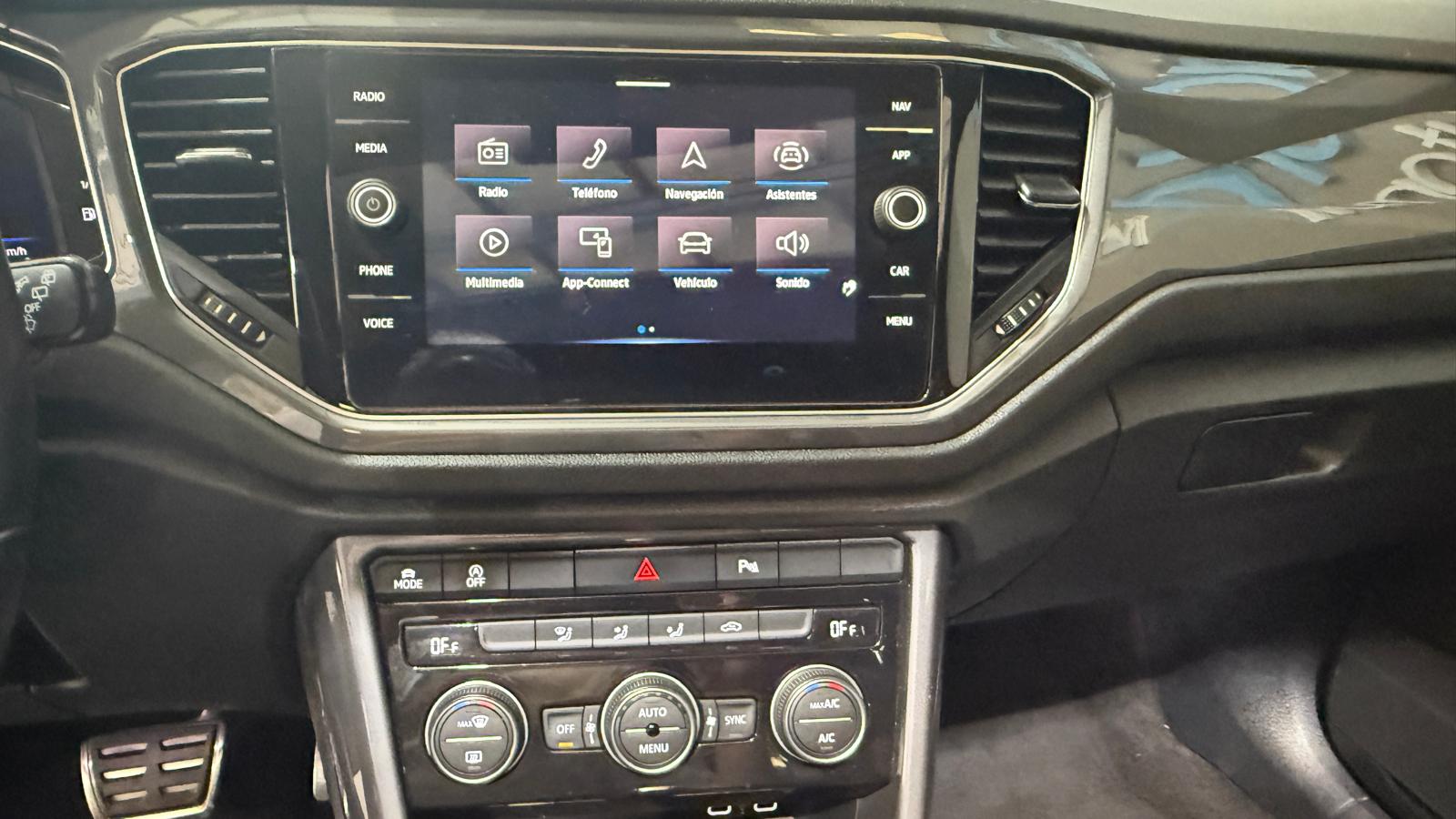 VOLKSWAGEN TRoc RLine 2.0 TDI 150CV DSG