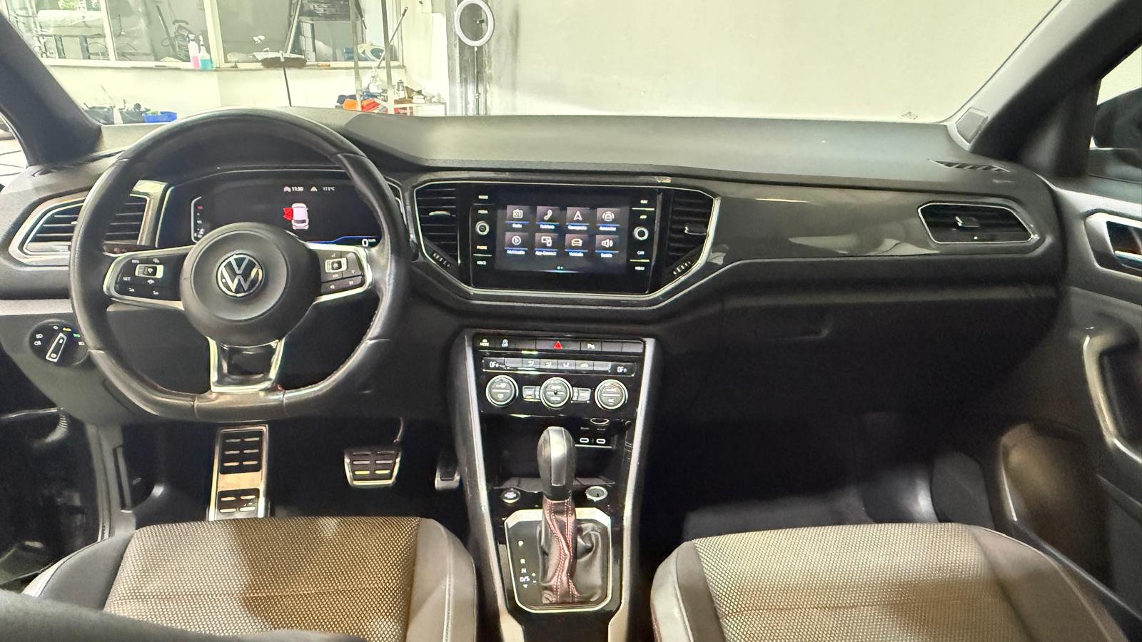 VOLKSWAGEN TRoc RLine 2.0 TDI 150CV DSG