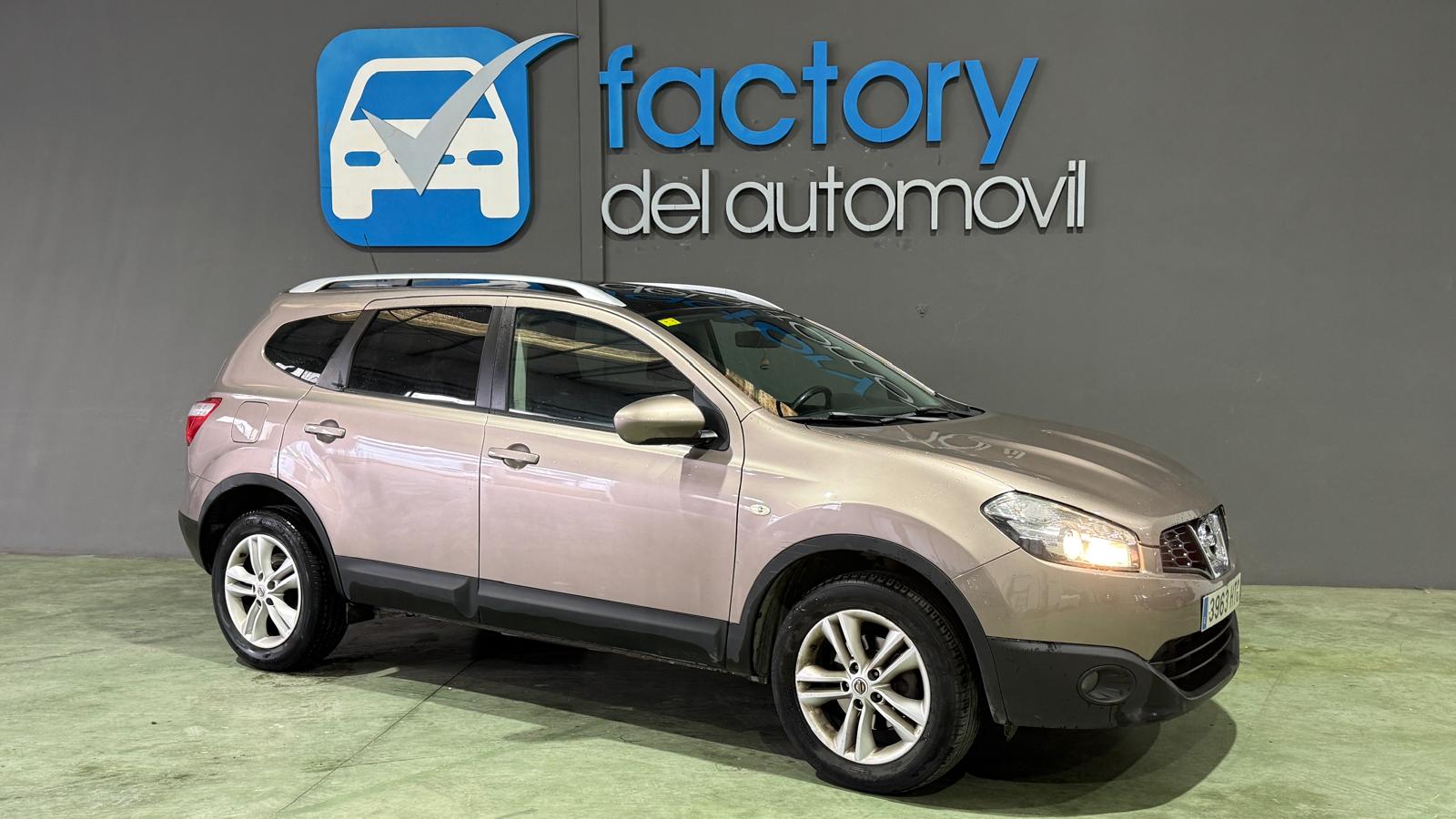NISSAN QASHQAI2 1.5 dCi TEKNA SPORT 4×2