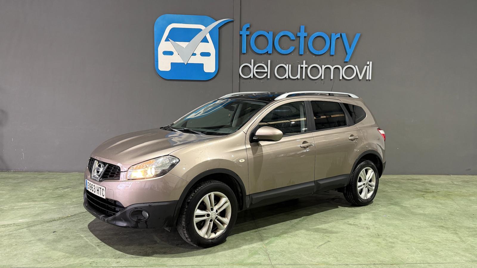 NISSAN QASHQAI2 1.5 dCi TEKNA SPORT 4×2