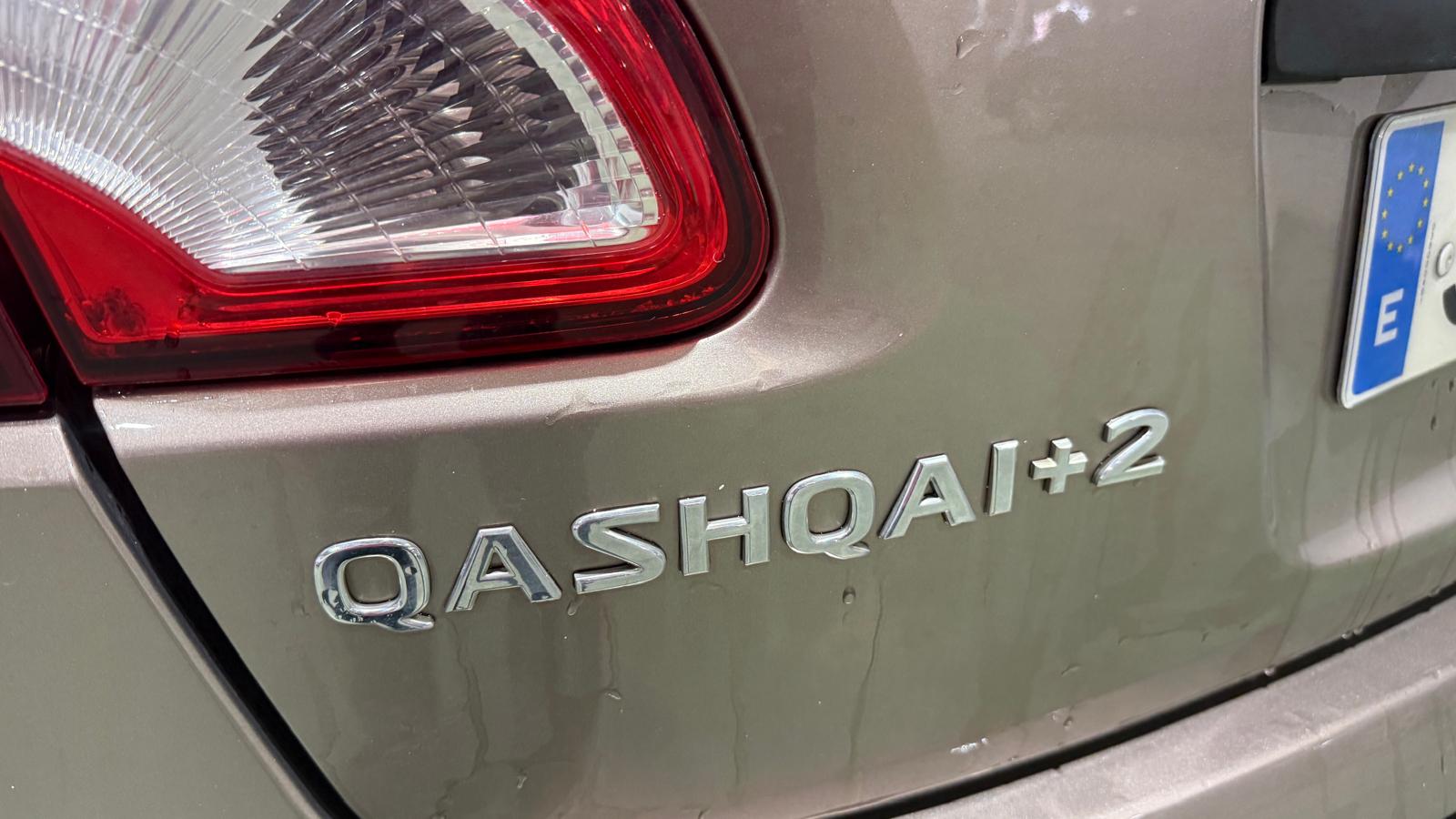 NISSAN QASHQAI2 1.5 dCi TEKNA SPORT 4×2